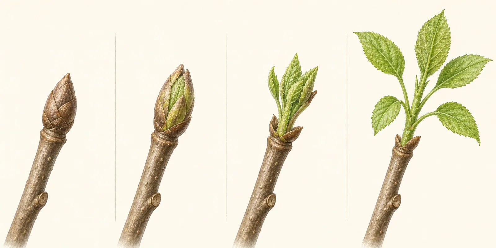 植物休眠後會怎麼再生長？的文章示意圖
