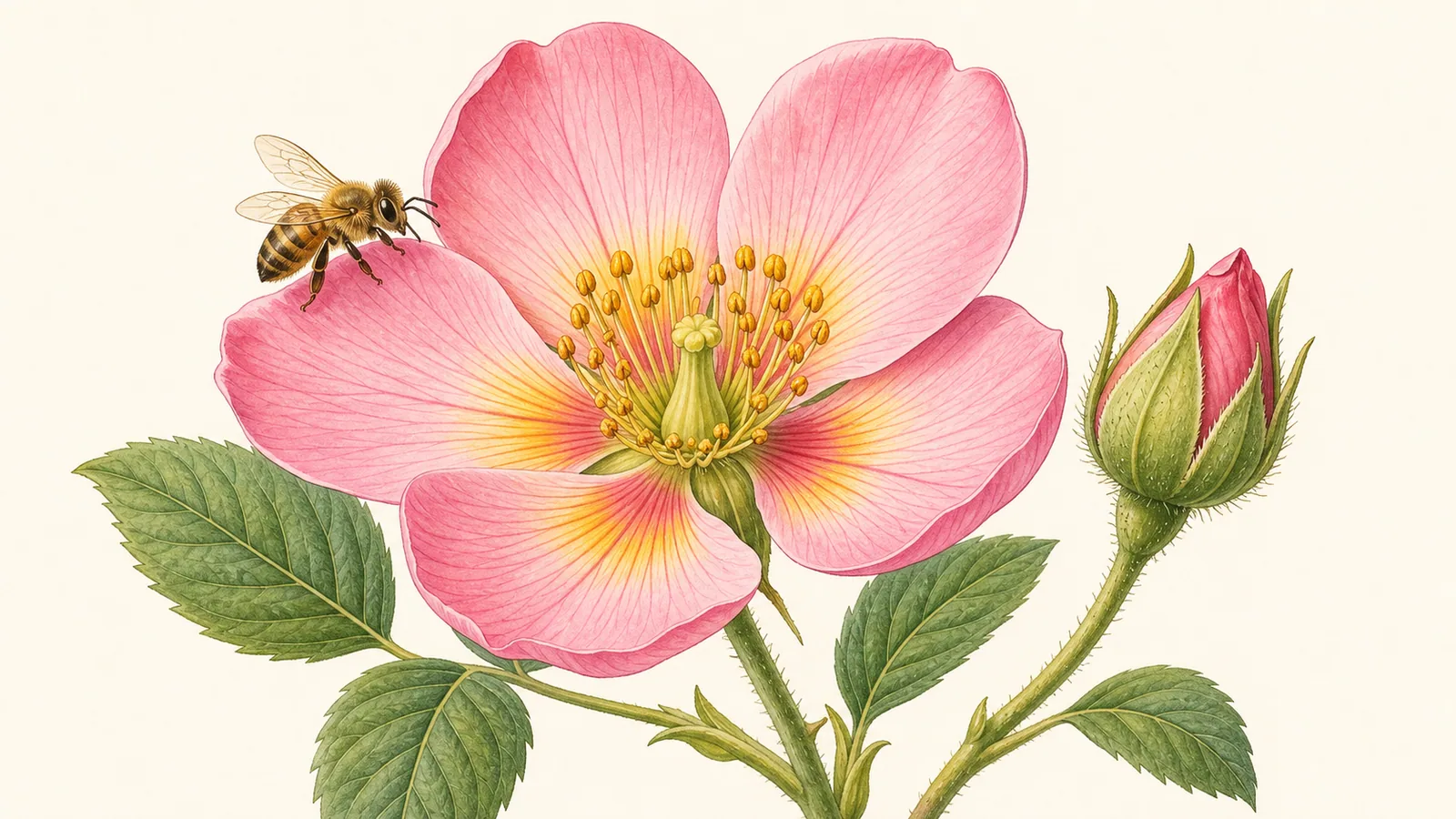 Teaching image for What Do Petals Do?