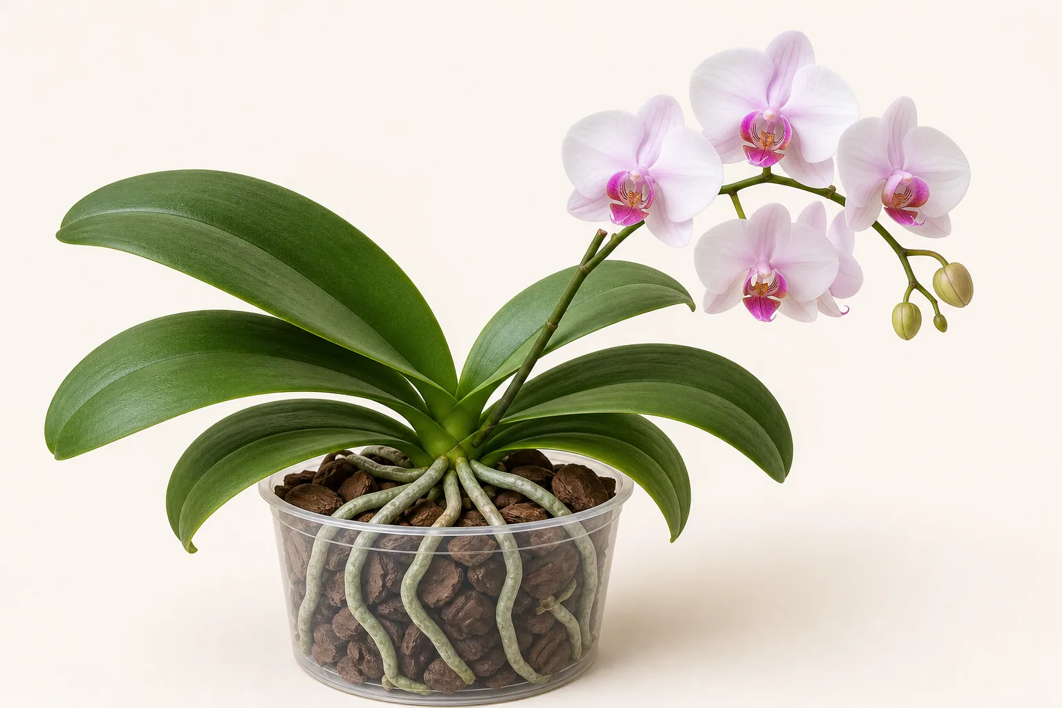 Teaching image for What Is a Phalaenopsis Orchid?