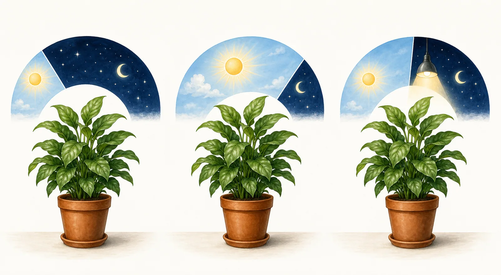 Teaching image for What Is Photoperiod in Plants?